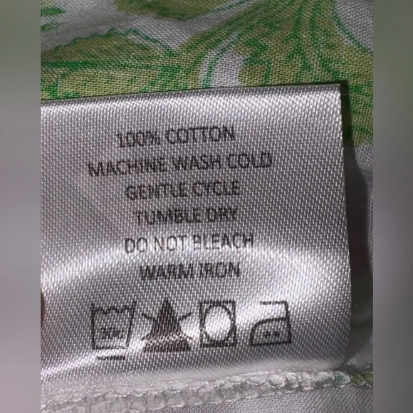 Mudpie Audra V-Neck Dress 100% Cotton size L - Picture 7 of 8